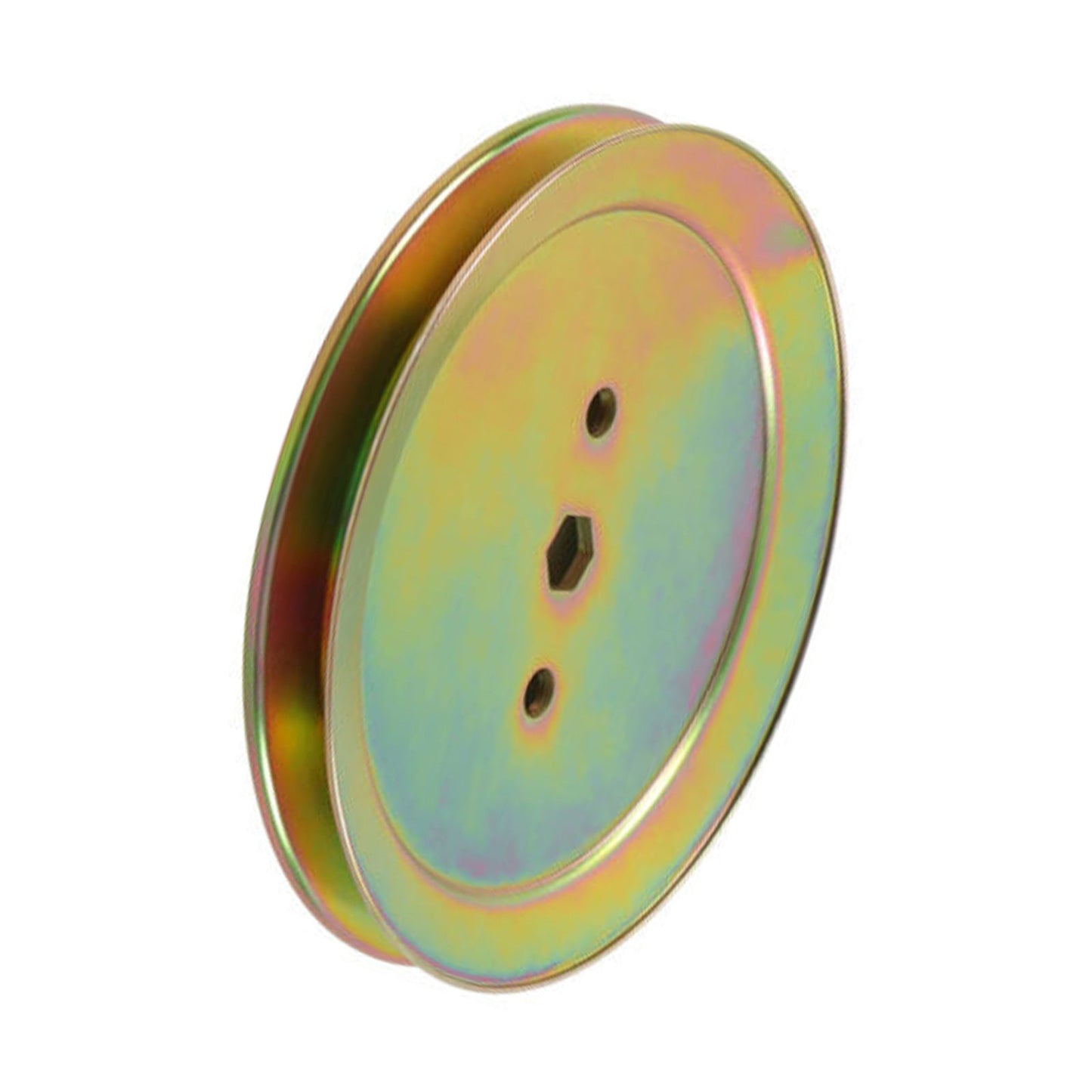 GX20367 Blade Spindle Pulley Suitable for Selected D and L Series John Deere Mowers - Frazy's Auto Parts