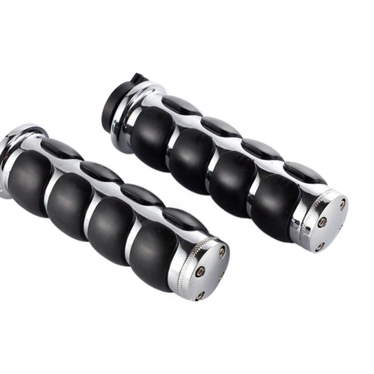 Handlebar Hand Grips Suitable For Harley Davidson Touring Sportster Dyna Softail - Frazy's Auto Parts
