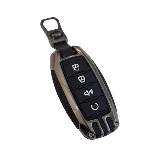 Hard Cover Key Chain Suitable For Great Wall GWM Cannon X L Dual Cab 4x4 Ute 4WD 2020 - 2022 - Frazy's Auto Parts