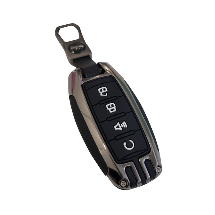 Hard Cover Key Chain Suitable For Great Wall GWM Cannon X L Dual Cab 4x4 Ute 4WD 2020 - 2022 - Frazy's Auto Parts