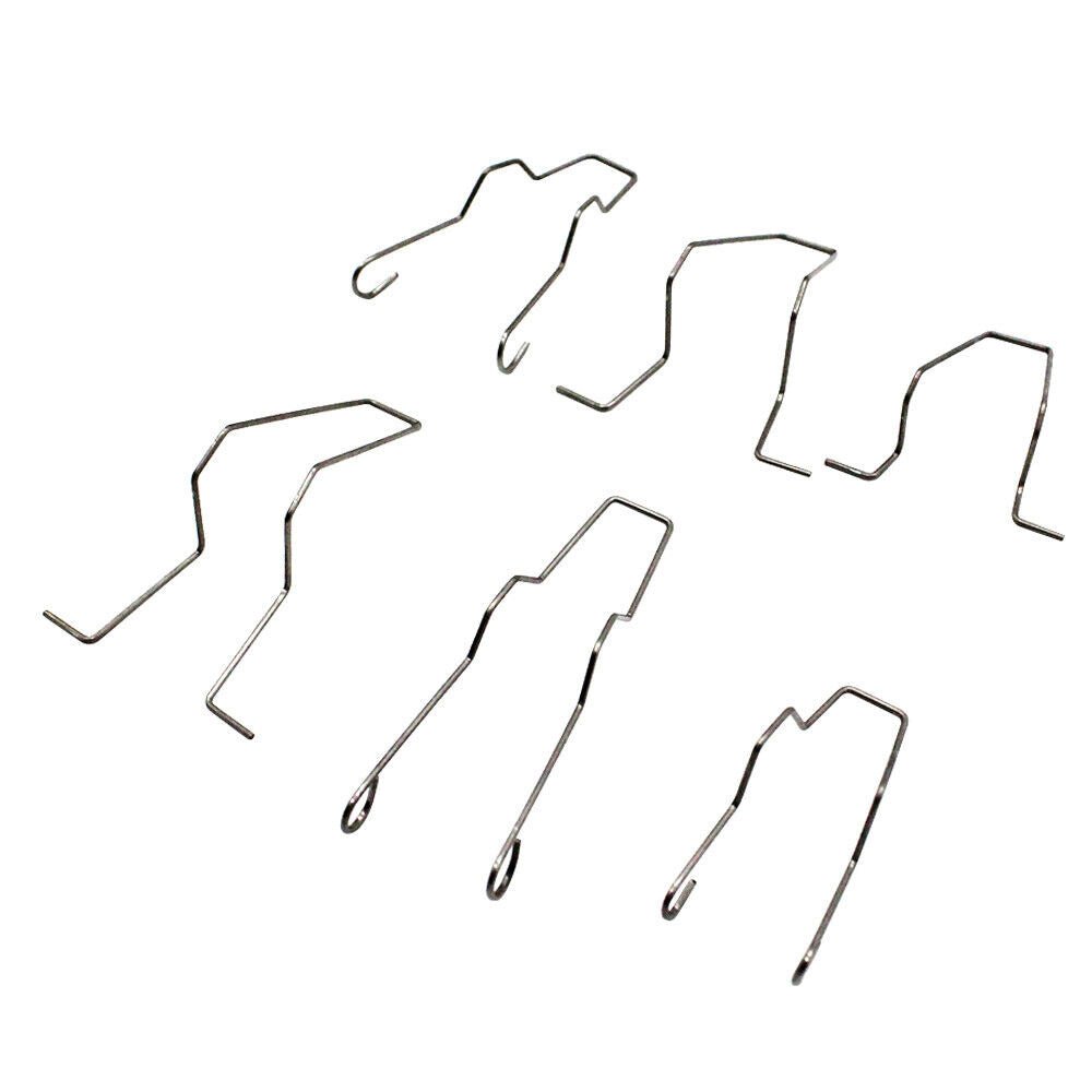 Headlight Bulb Retaining Spring Clip Suitable For H1 H3 H4 H7 Dip Beam Headlamp Universal - Frazy's Auto Parts