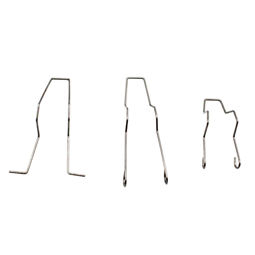 Headlight Bulb Retaining Spring Clip Suitable For H1 H3 H4 H7 Dip Beam Headlamp Universal - Frazy's Auto Parts