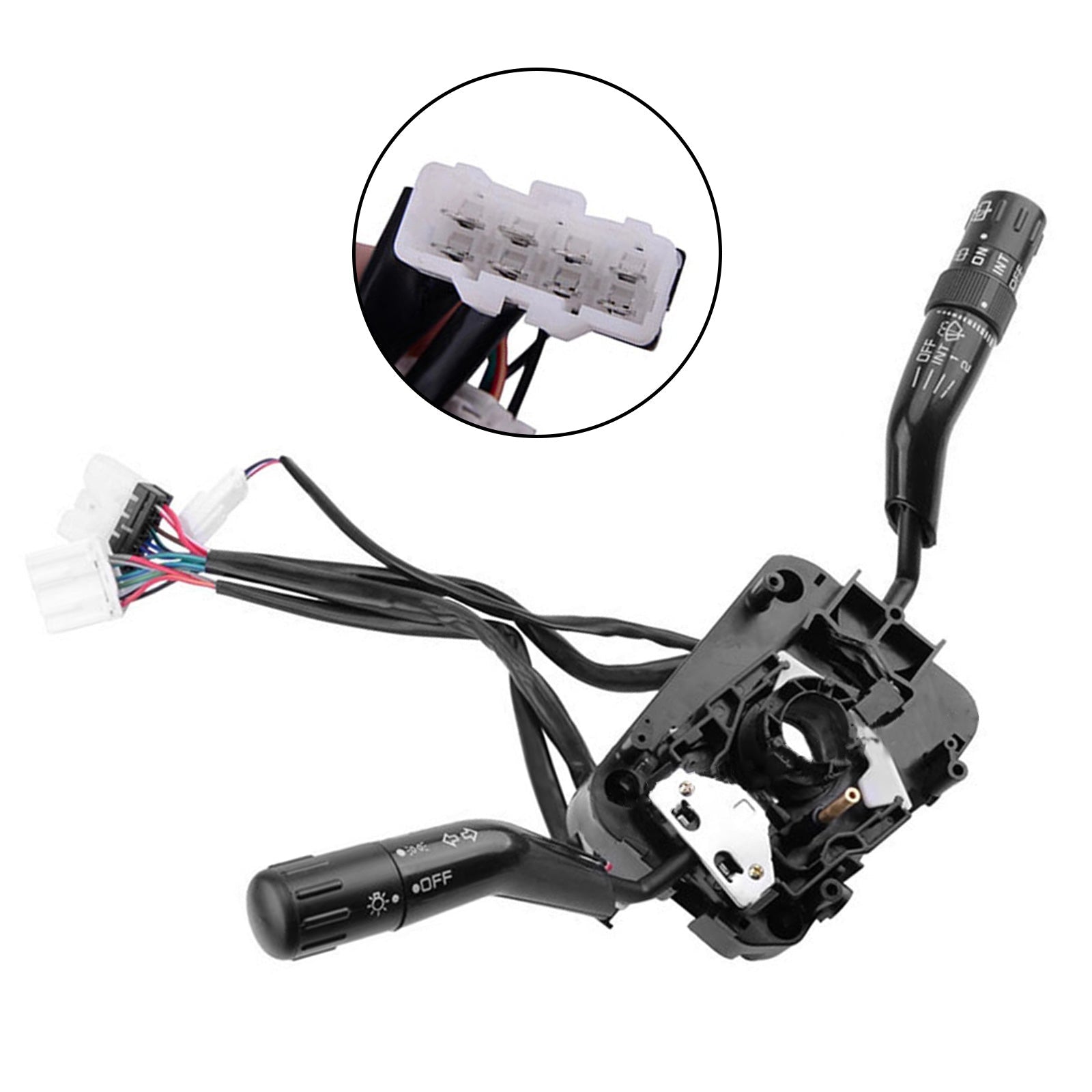 Headlight Indicator Turn Signal Switch Suitable For Mitsubishi Pajero / Montero - Frazy's Auto Parts