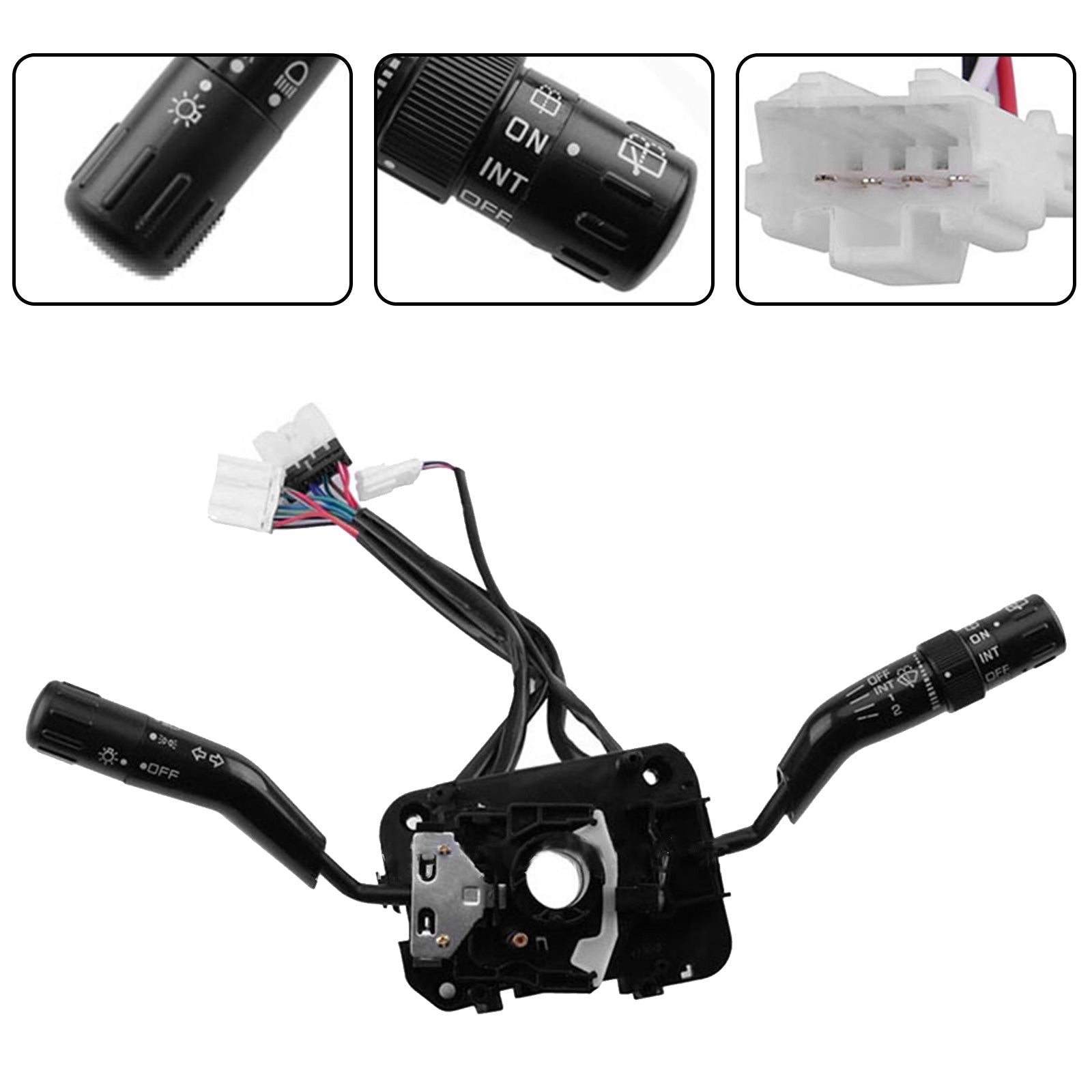 Headlight Indicator Turn Signal Switch Suitable For Mitsubishi Pajero / Montero - Frazy's Auto Parts