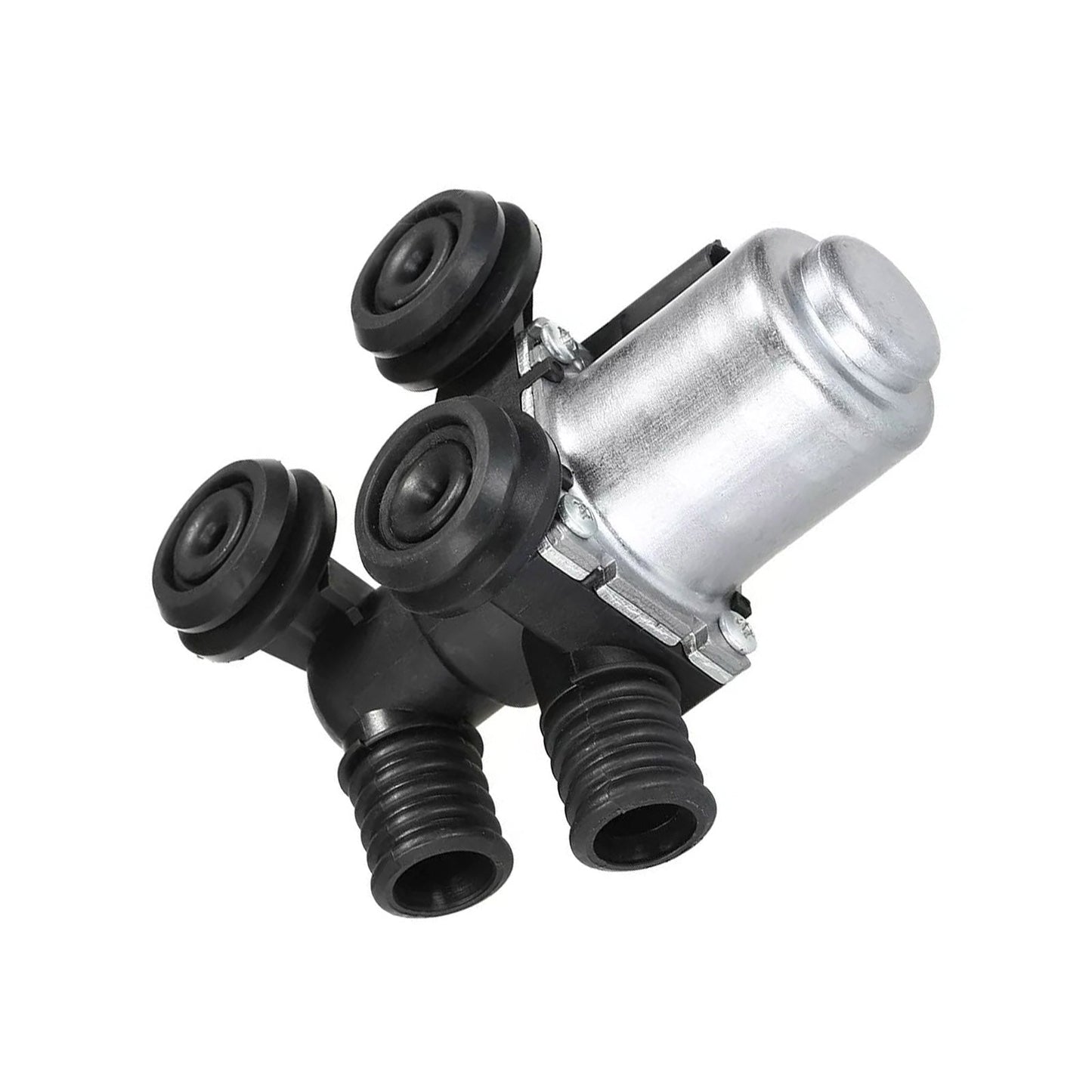 Heater Control Valve Suitable For BMW E39 E46 E83 323i 328i 330i 520i 528i 530i Electric - Frazy's Auto Parts