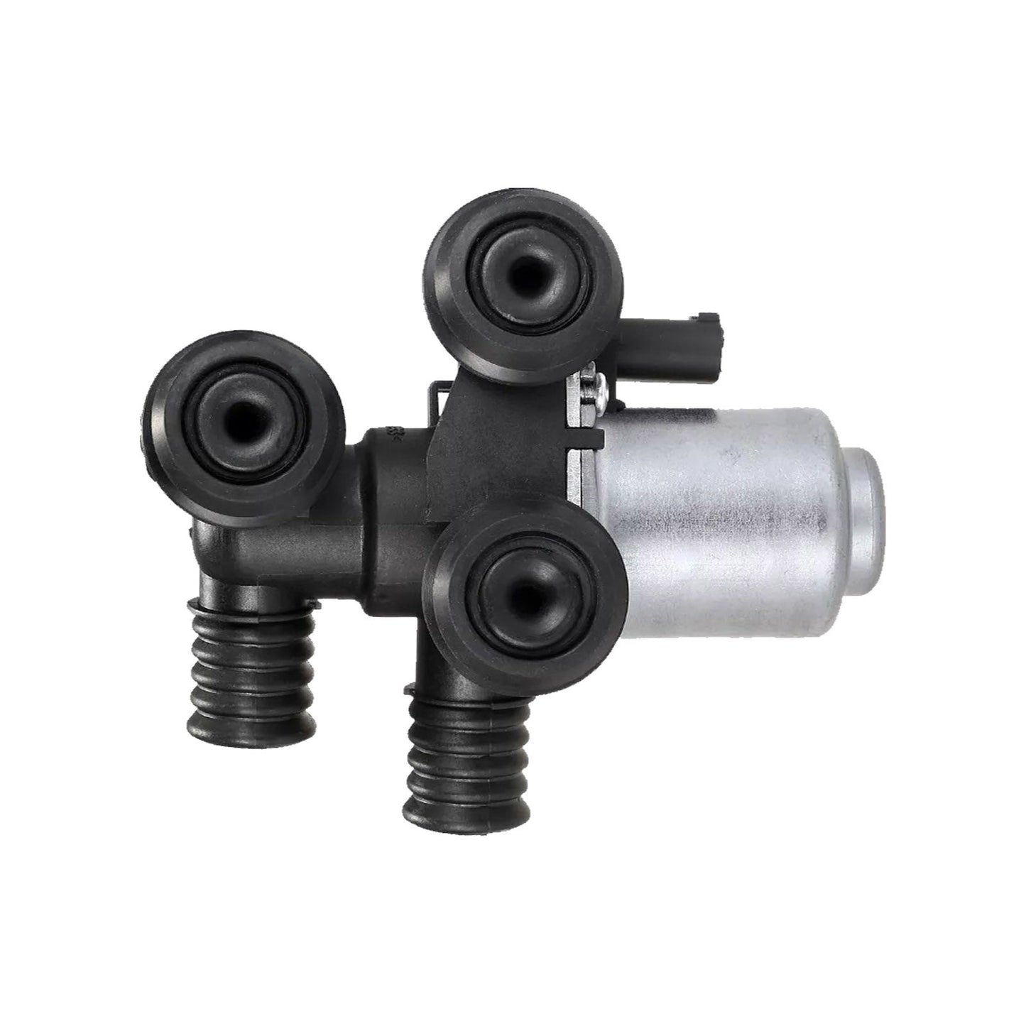 Heater Control Valve Suitable For BMW E39 E46 E83 323i 328i 330i 520i 528i 530i Electric - Frazy's Auto Parts