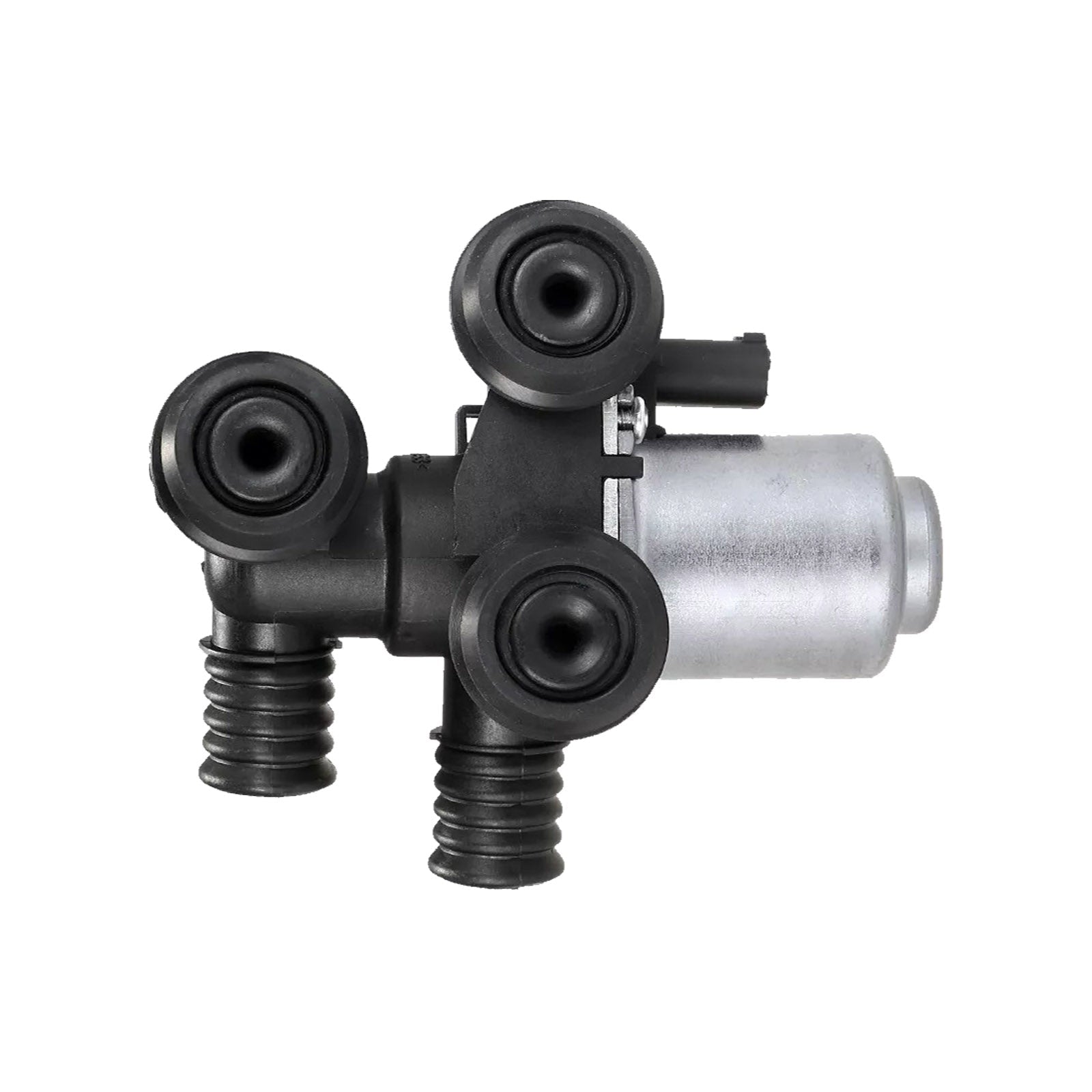 Heater Control Valve Suitable For BMW E39 E46 E83 323i 328i 330i 520i 528i 530i Electric - Frazy's Auto Parts