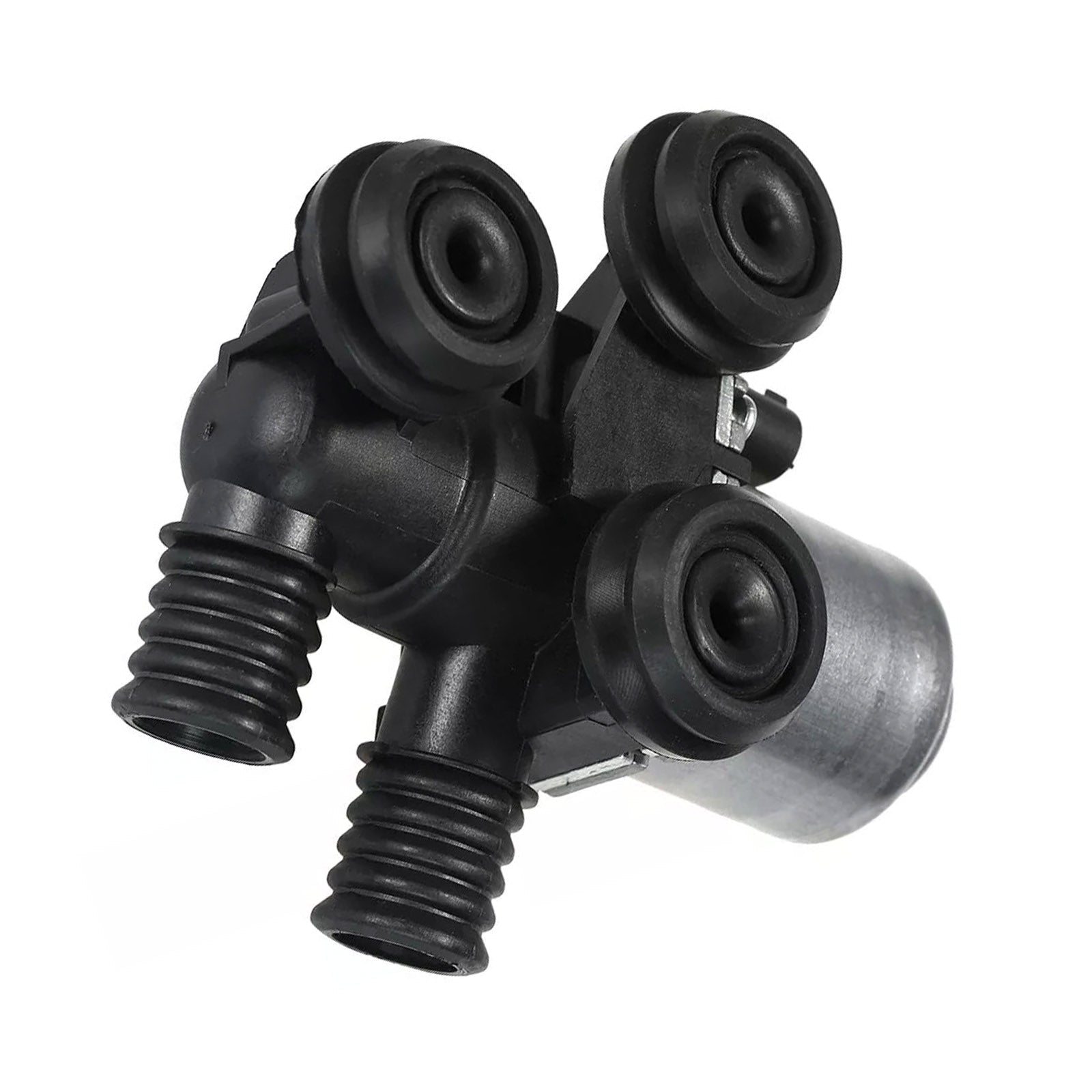 Heater Control Valve Suitable For BMW E39 E46 E83 323i 328i 330i 520i 528i 530i Electric - Frazy's Auto Parts