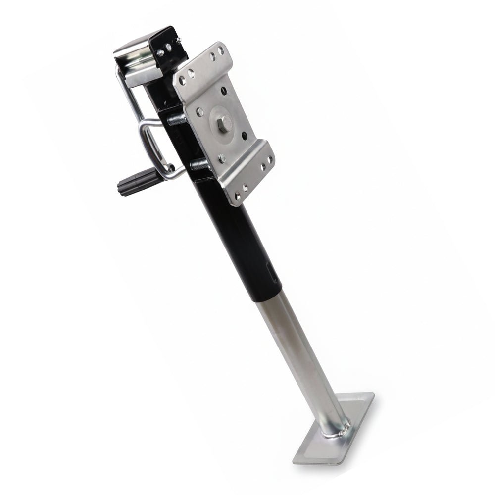 Heavy Duty Trailer Jack Stand 5000lbs Side Handle Suitable for Trailer Caravan - Frazy's Auto Parts