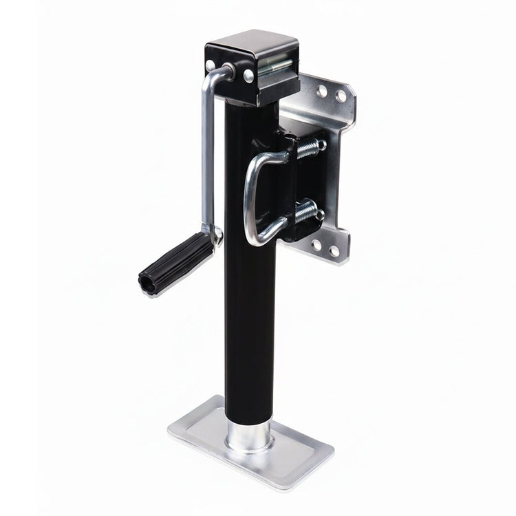 Heavy Duty Trailer Jack Stand 5000lbs Side Handle Suitable for Trailer Caravan - Frazy's Auto Parts