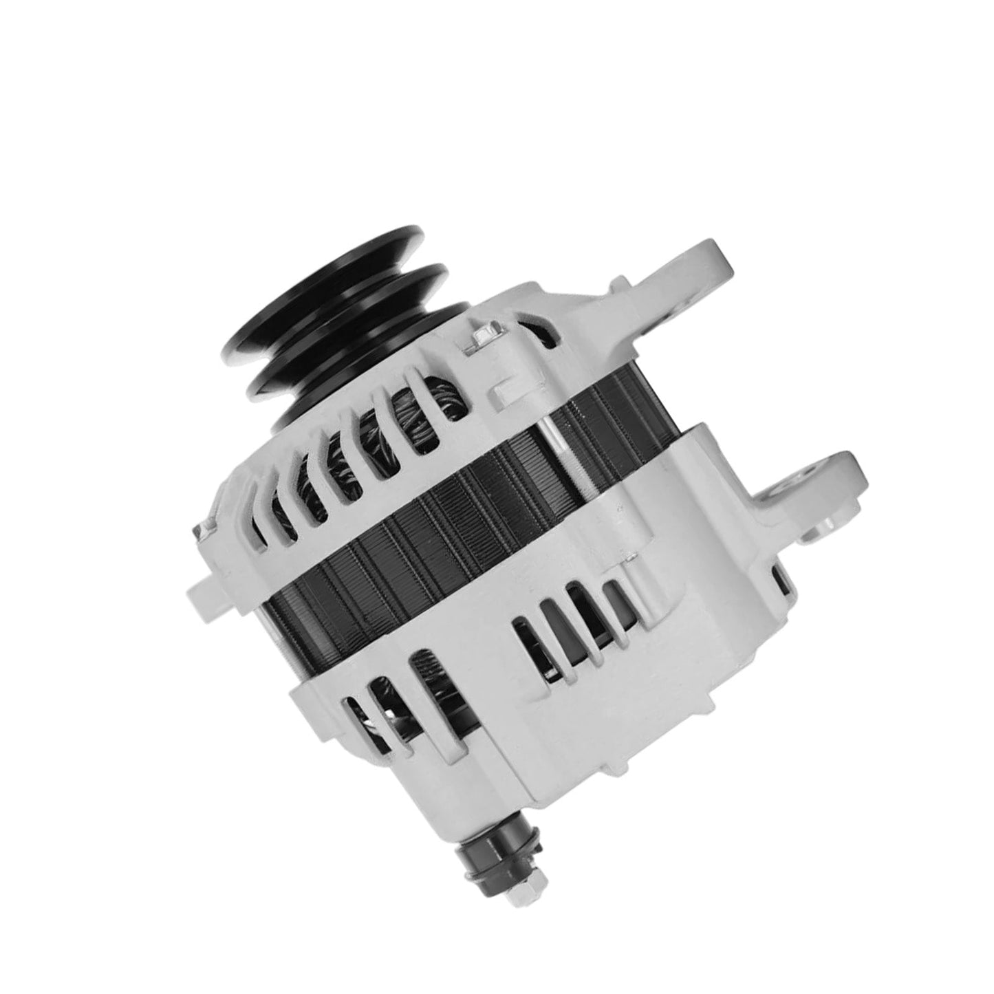 High Output Alternator Suitable For Mitsubishi Delica L400 2.8L Diesel 140A - Frazy's Auto Parts