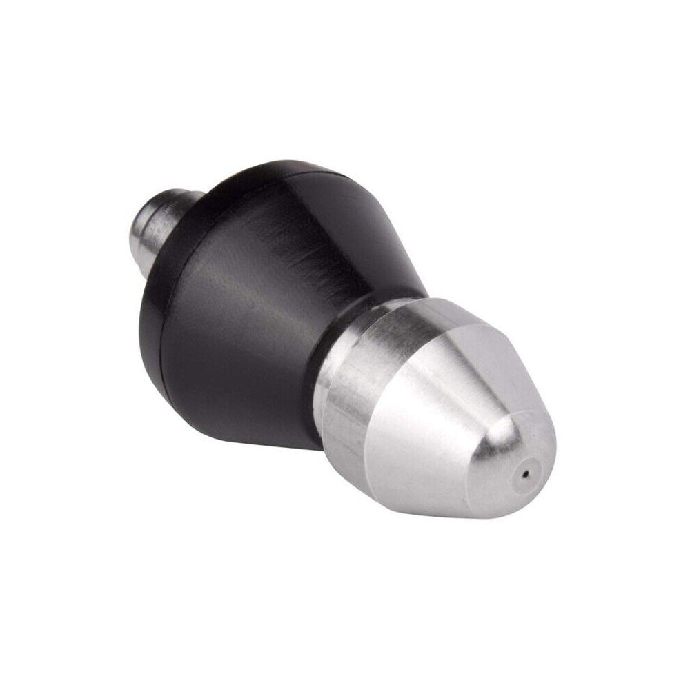 High - Pressure Drain Nozzle Suitable For Sewer Pipe Cleaning With 1 Front & 6 Rear Jets - Frazy's Auto Parts