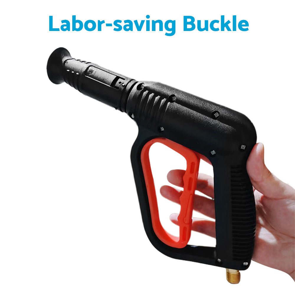 High Pressure Hose Nozzle Lengthen Adjustable for Watering Garden Washing Car - Frazy's Auto Parts
