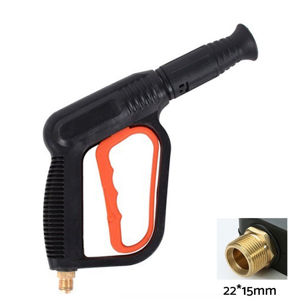 High Pressure Hose Nozzle Lengthen Adjustable for Watering Garden Washing Car - Frazy's Auto Parts