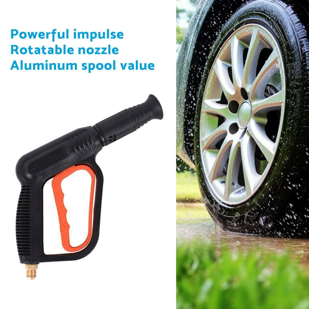 High Pressure Hose Nozzle Lengthen Adjustable for Watering Garden Washing Car - Frazy's Auto Parts