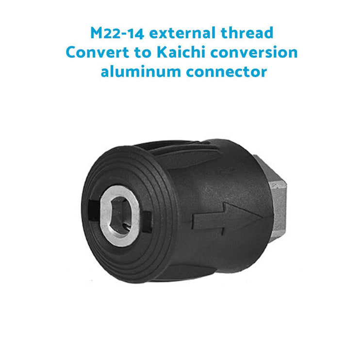 High Pressure Washer Hose Connector Adapter Suitable For Karcher Series - Frazy's Auto Parts