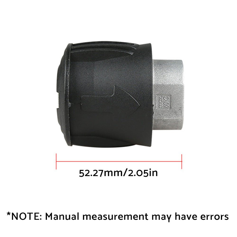 High Pressure Washer Hose Connector Adapter Suitable For Karcher Series - Frazy's Auto Parts