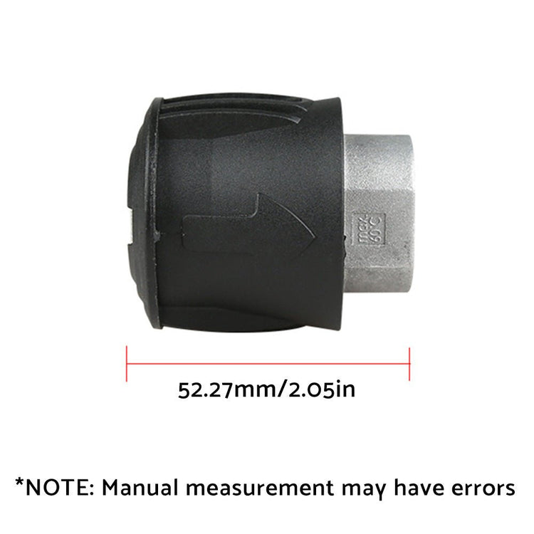 High Pressure Washer Hose Connector Adapter Suitable For Karcher Series - Frazy's Auto Parts