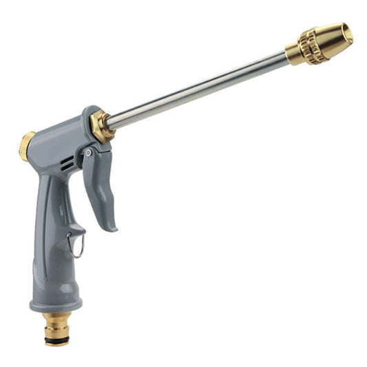 High Pressure Water Hose Nozzle Long Spray Attachment Suitable For Garden Hose & Car Wash - Frazy's Auto Parts