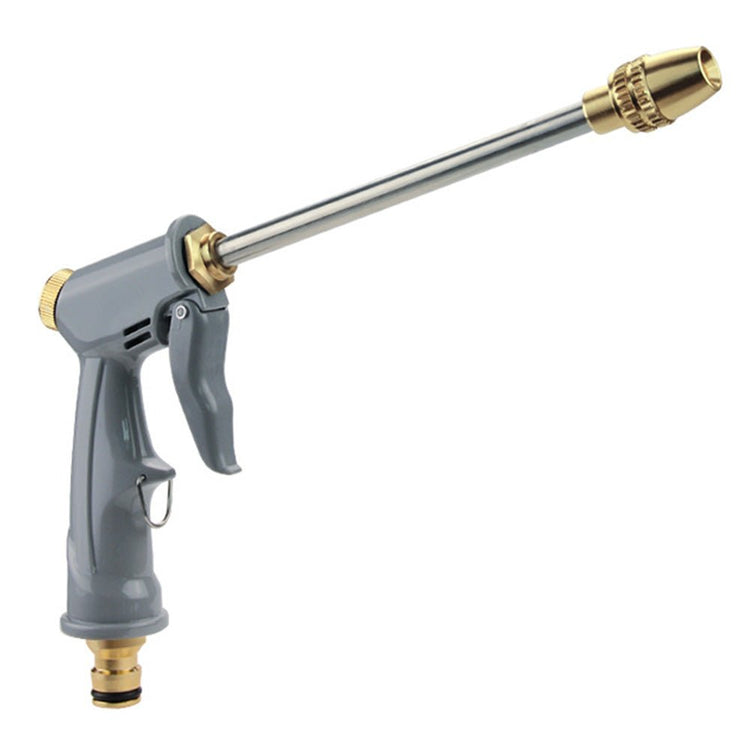 High Pressure Water Hose Nozzle Long Spray Attachment Suitable For Garden Hose & Car Wash - Frazy's Auto Parts