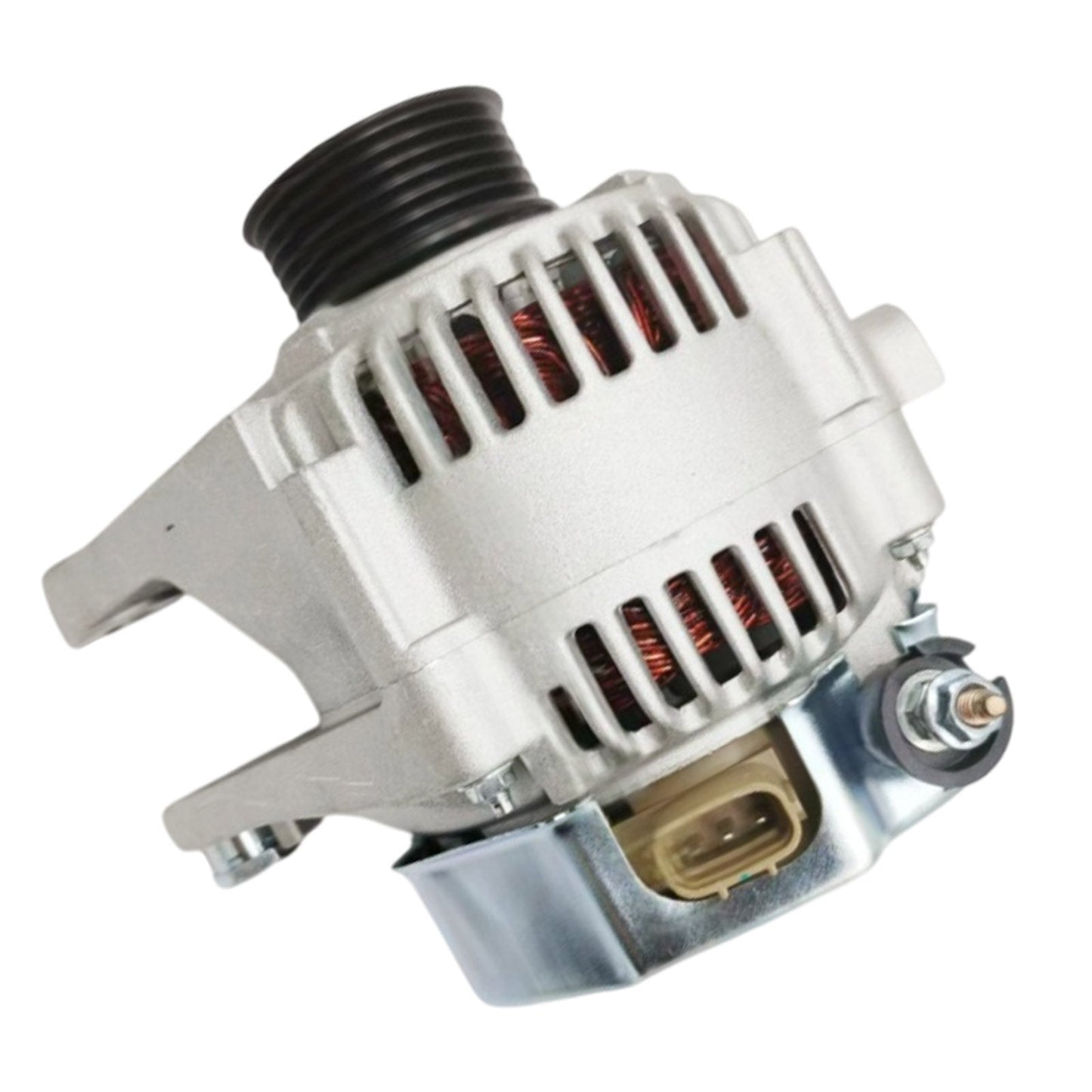 High - Quality Alternator Suitable For Toyota Corolla 1.8L 1ZZ - FE ZZE122R 2001 - 2007 - Frazy's Auto Parts