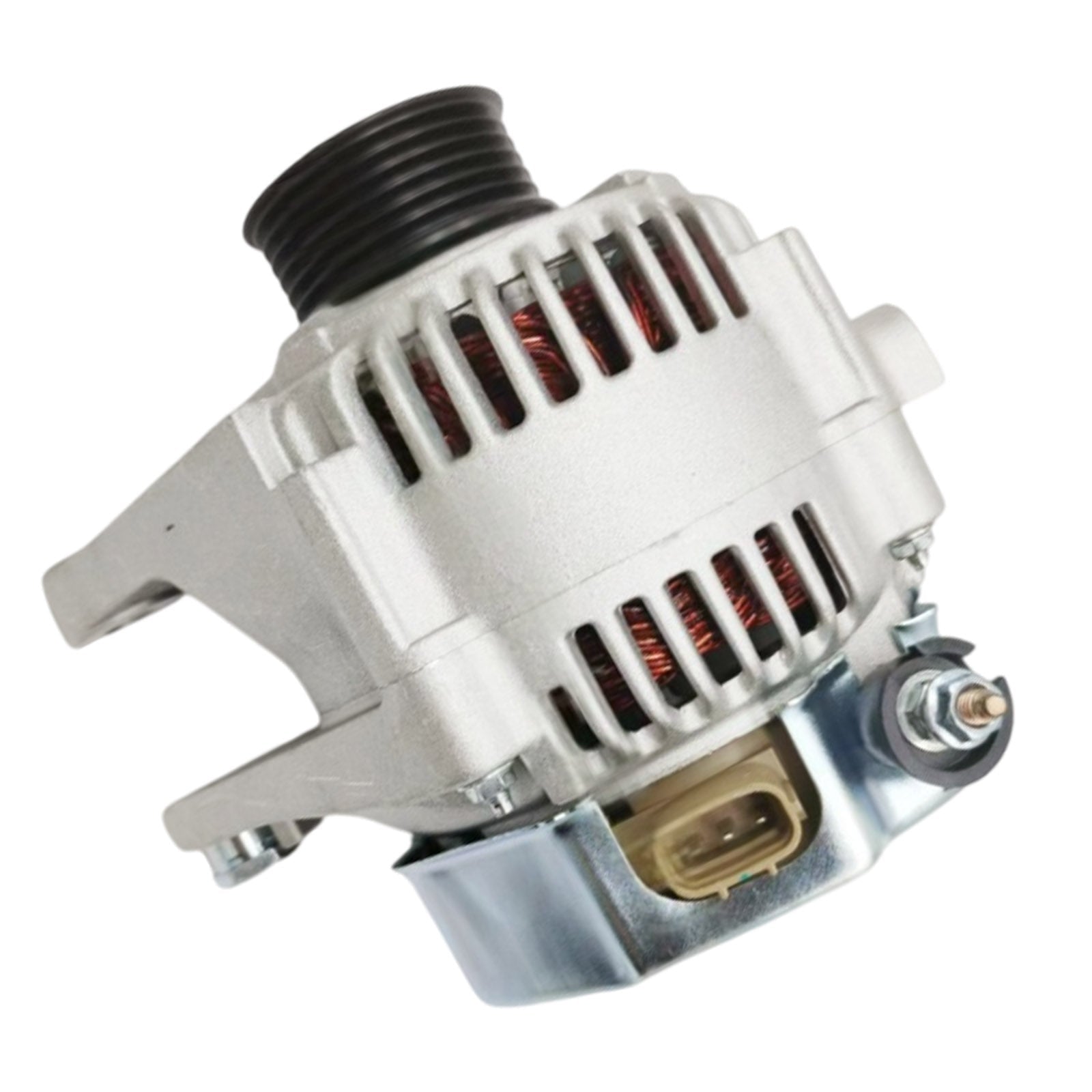 High - Quality Alternator Suitable For Toyota Corolla 1.8L 1ZZ - FE ZZE122R 2001 - 2007 - Frazy's Auto Parts