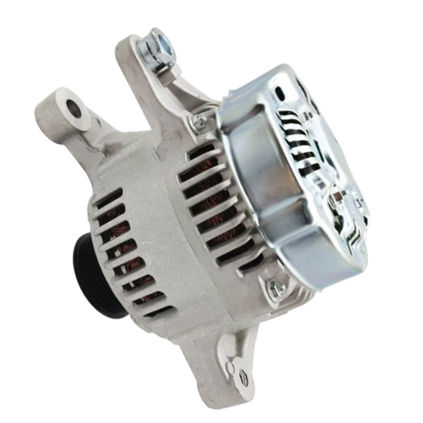 High - Quality Alternator Suitable For Toyota Corolla 1.8L 1ZZ - FE ZZE122R 2001 - 2007 - Frazy's Auto Parts