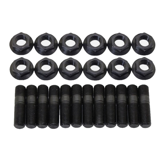 High Tensile Exhaust Manifold Stud Kit Suitable for 1HZ or 1HD Toyota LandCruiser - Frazy's Auto Parts