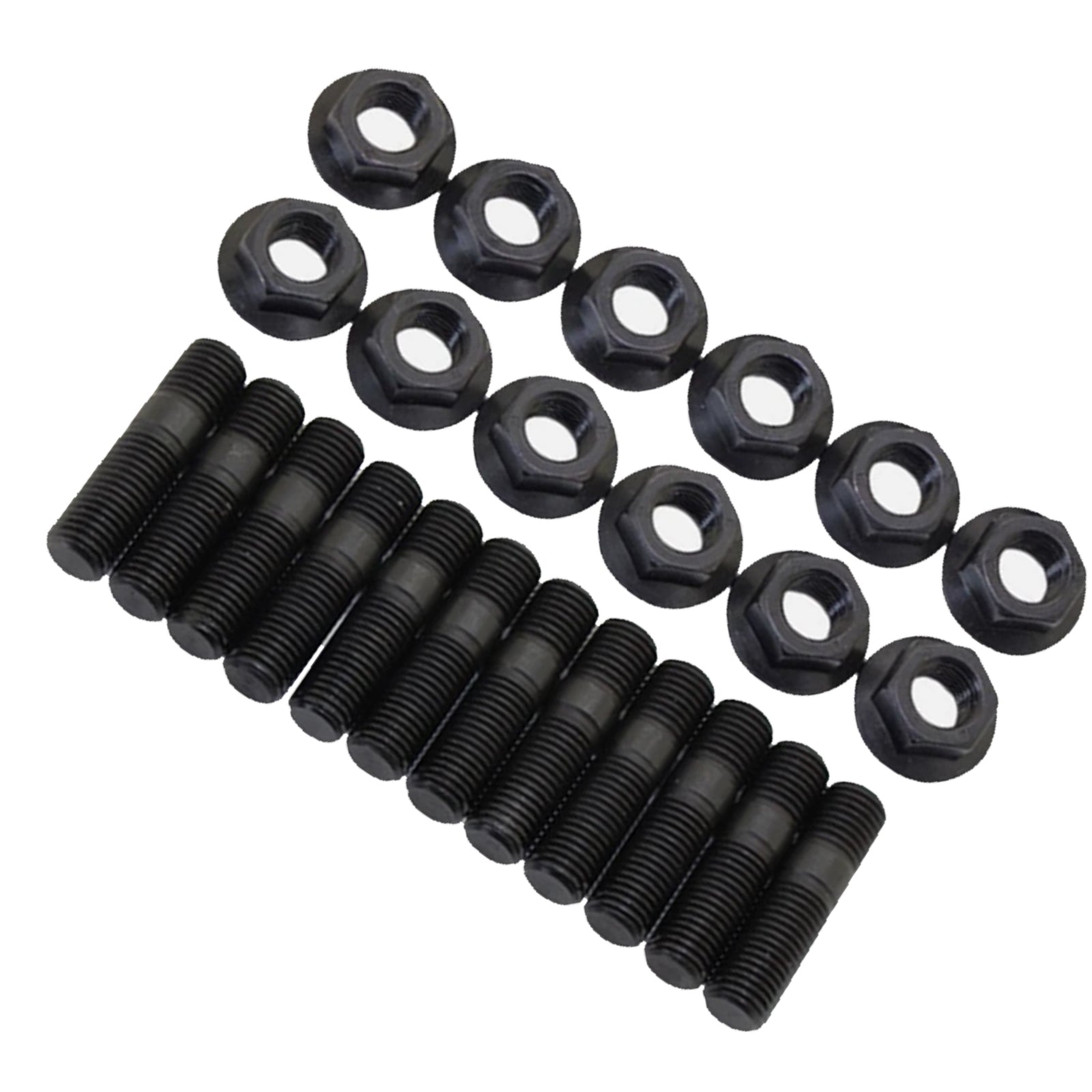 High Tensile Exhaust Manifold Stud Kit Suitable for 1HZ or 1HD Toyota LandCruiser - Frazy's Auto Parts