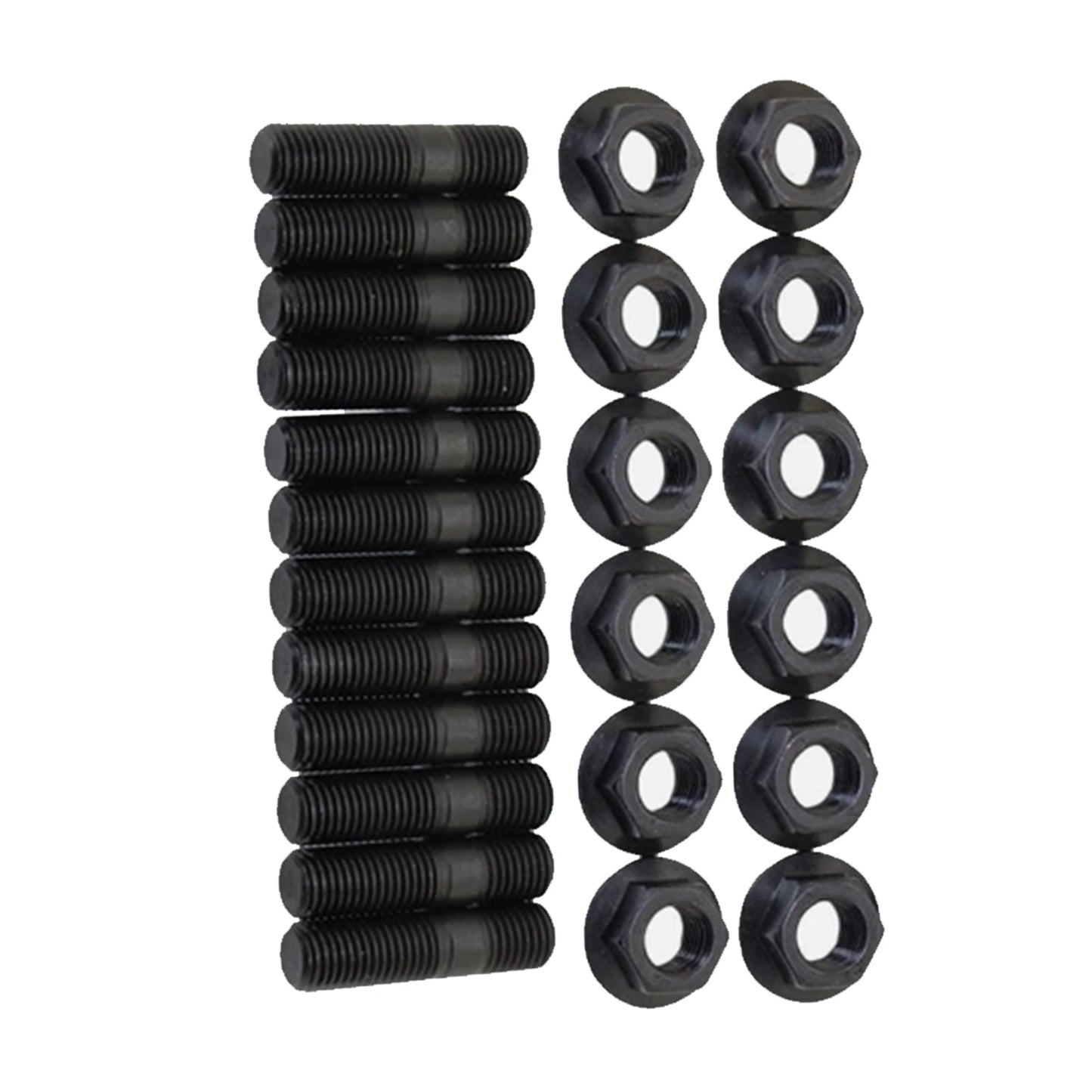 High Tensile Exhaust Manifold Stud Kit Suitable for 1HZ or 1HD Toyota LandCruiser - Frazy's Auto Parts