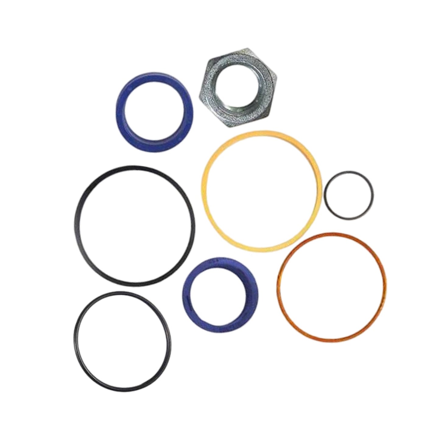 Hydraulic Cylinder Seal Kit Suitable for Bobcat A300 S220 S250 S300 S330 T250 - Frazy's Auto Parts