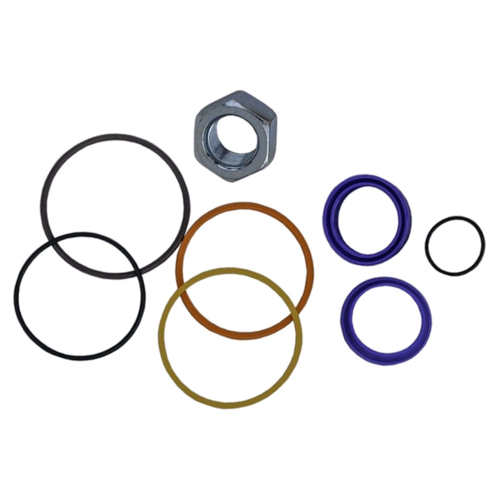 Hydraulic Cylinder Seal Kit Suitable for Bobcat A300 S220 S250 S300 S330 T250 - Frazy's Auto Parts