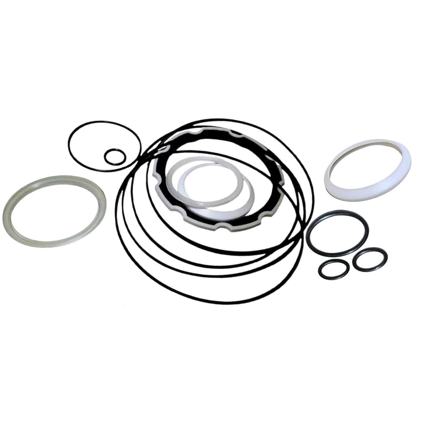 Hydraulic Drive Motor Seal Kit Suitable For Bobcat 751 / 753 / S130 / S150 / S175 / S185 - Frazy's Auto Parts