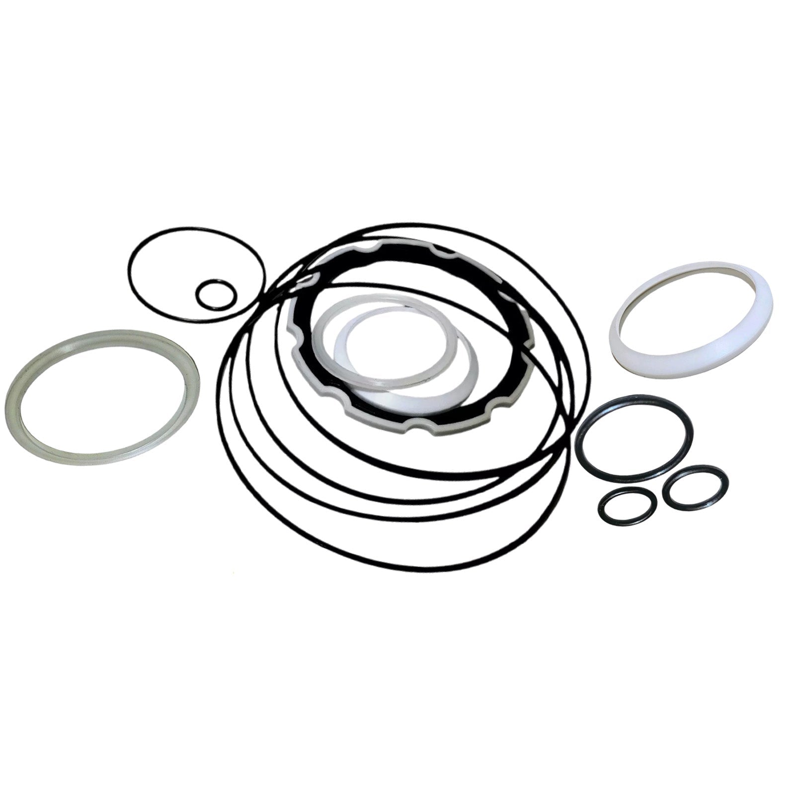 Hydraulic Drive Motor Seal Kit Suitable For Bobcat 751 / 753 / S130 / S150 / S175 / S185 - Frazy's Auto Parts