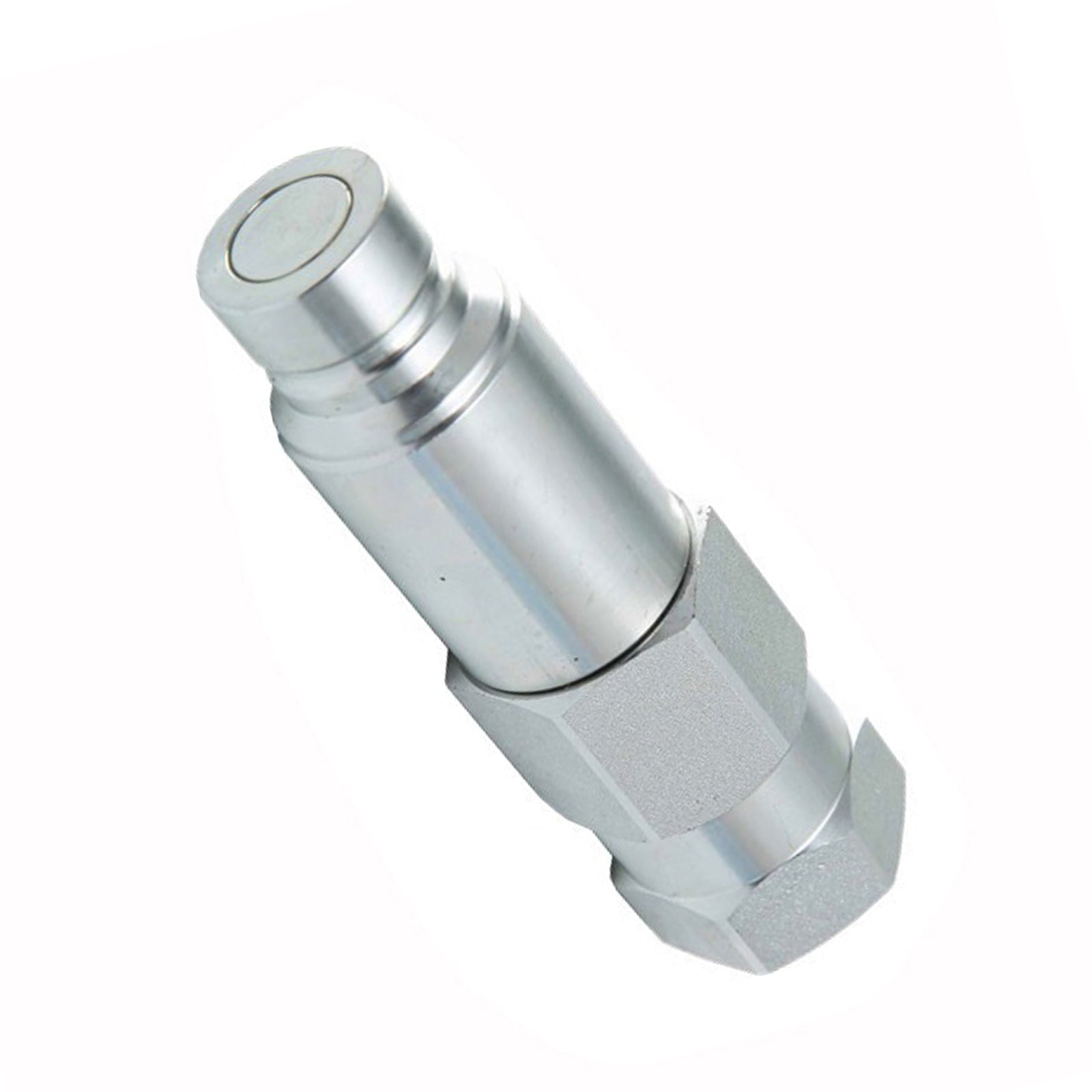 Hydraulic Male Flat Face Quick Coupler Suitable For Bobcat 7246777 1/2in Body - Frazy's Auto Parts