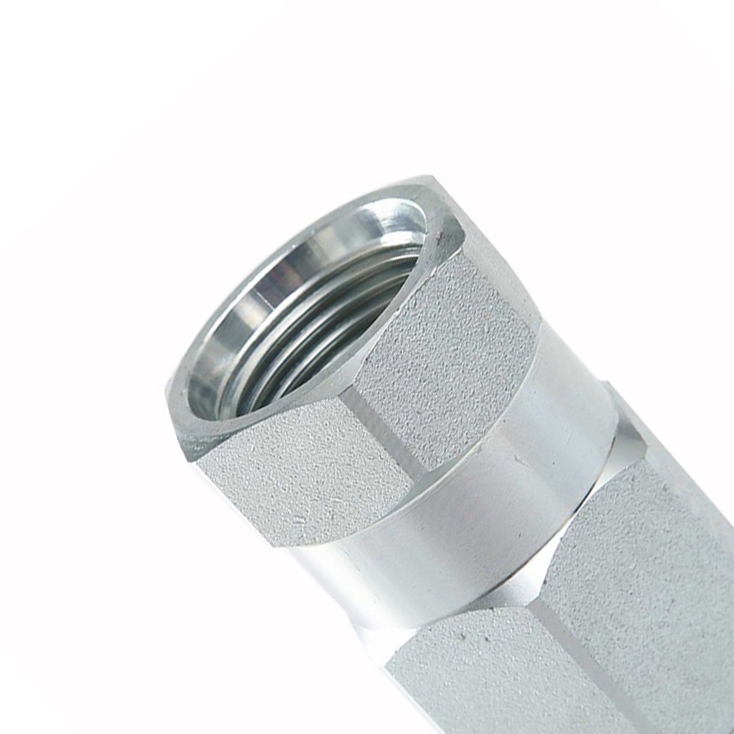 Hydraulic Male Flat Face Quick Coupler Suitable For Bobcat 7246777 1/2in Body - Frazy's Auto Parts