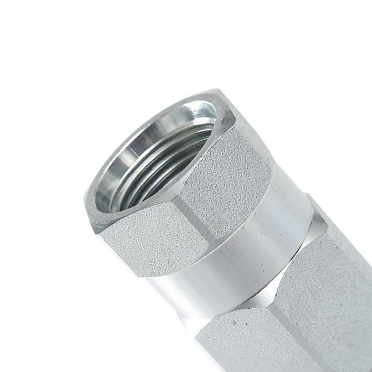 Hydraulic Male Flat Face Quick Coupler Suitable For Bobcat 7246777 1/2in Body - Frazy's Auto Parts