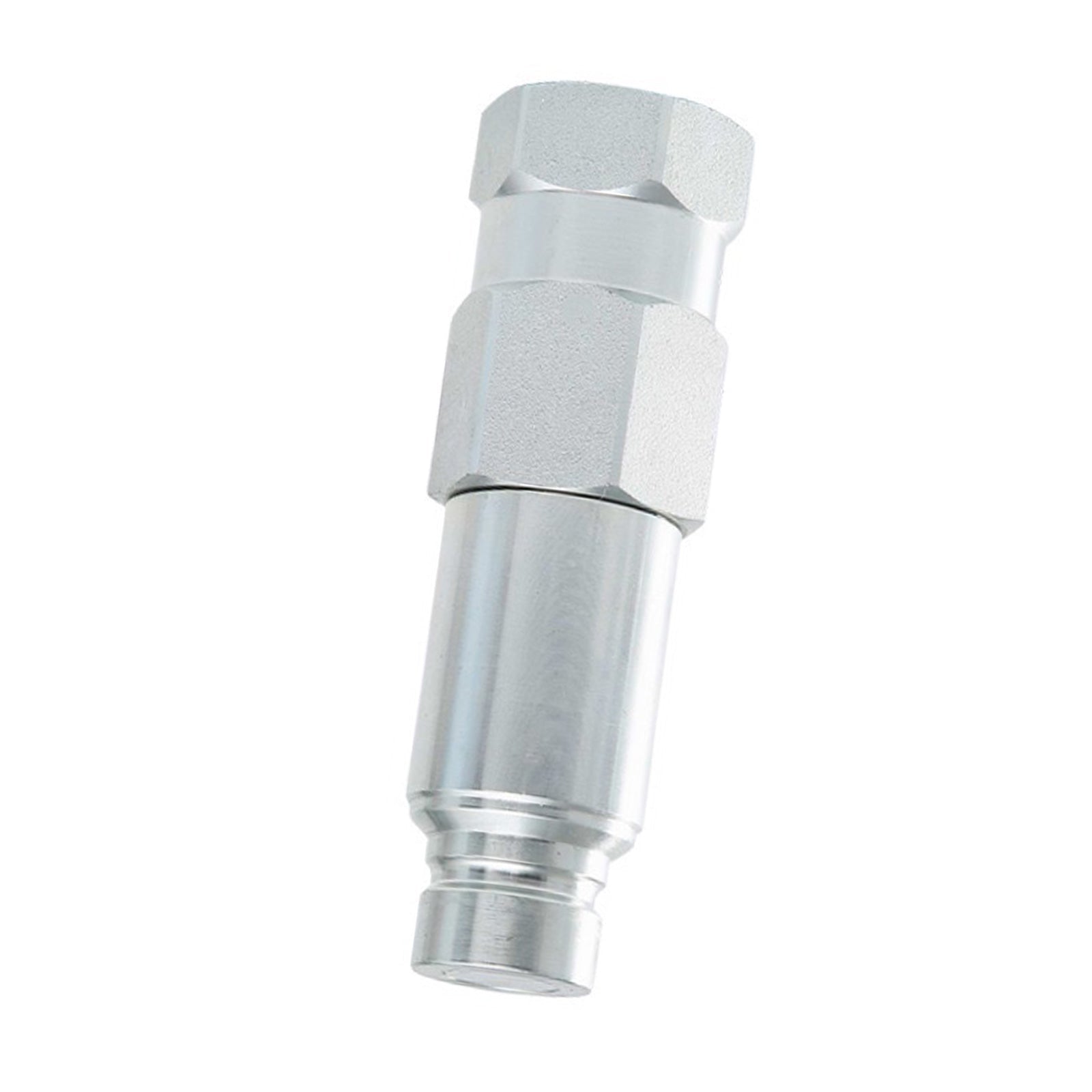 Hydraulic Male Flat Face Quick Coupler Suitable For Bobcat 7246777 1/2in Body - Frazy's Auto Parts