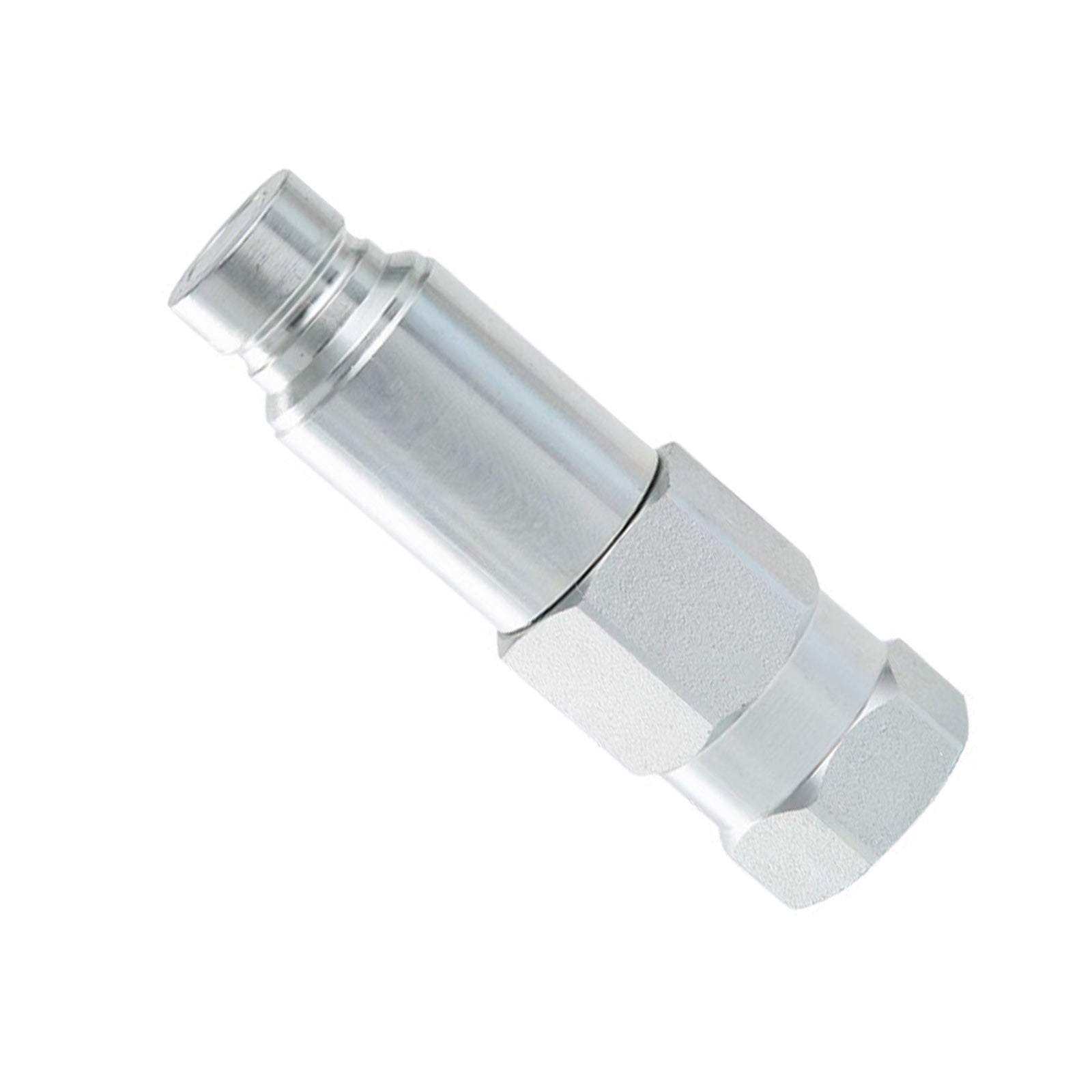 Hydraulic Male Flat Face Quick Coupler Suitable For Bobcat 7246777 1/2in Body - Frazy's Auto Parts