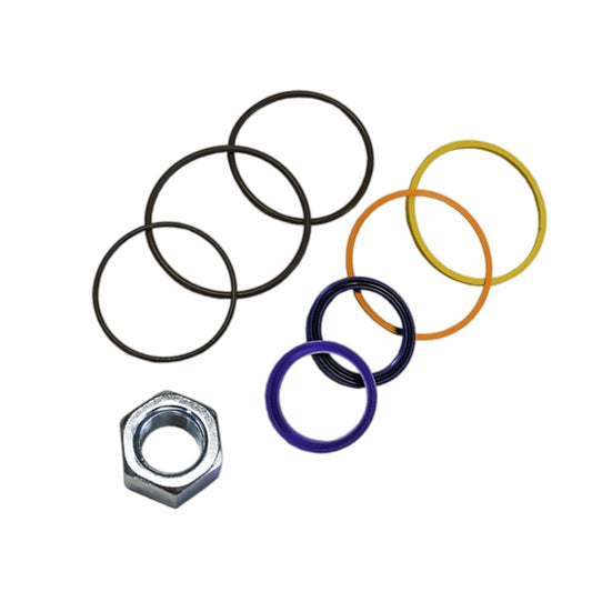 Hydraulic Ram Lift Cylinder Seal Kit Suitable for Bobcat A300 T300 S300 7137939 - Frazy's Auto Parts