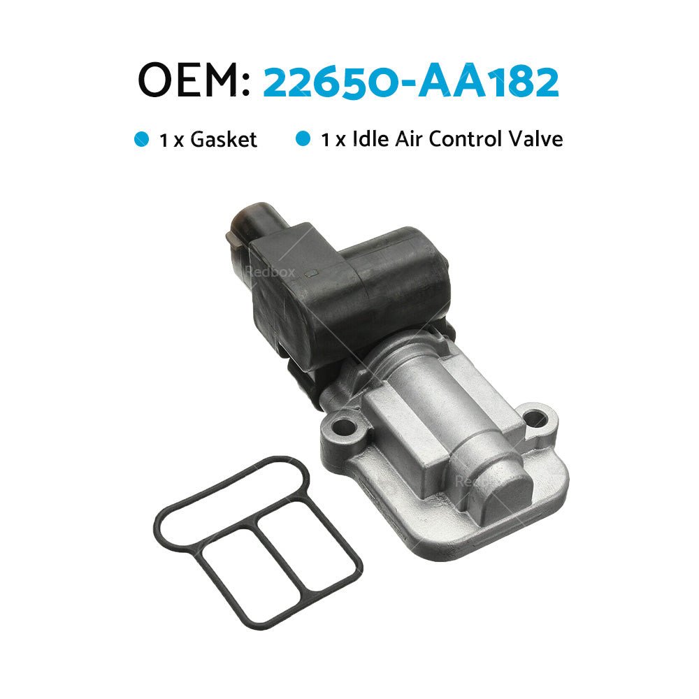 IDLE Air Control Valve Fits For Subaru Impreza WRX 2. 0L 2002 - 2005 22650 - AA182 - Frazy's Auto Parts