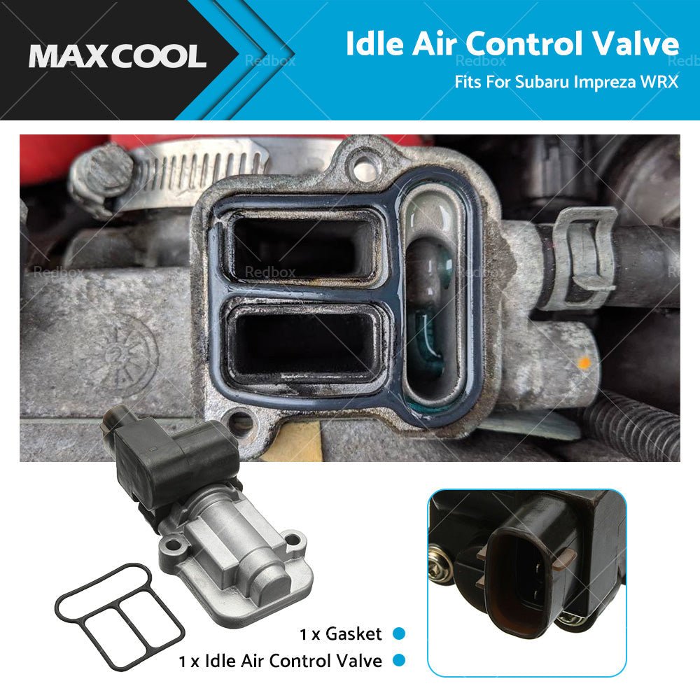 IDLE Air Control Valve Fits For Subaru Impreza WRX 2. 0L 2002 - 2005 22650 - AA182 - Frazy's Auto Parts