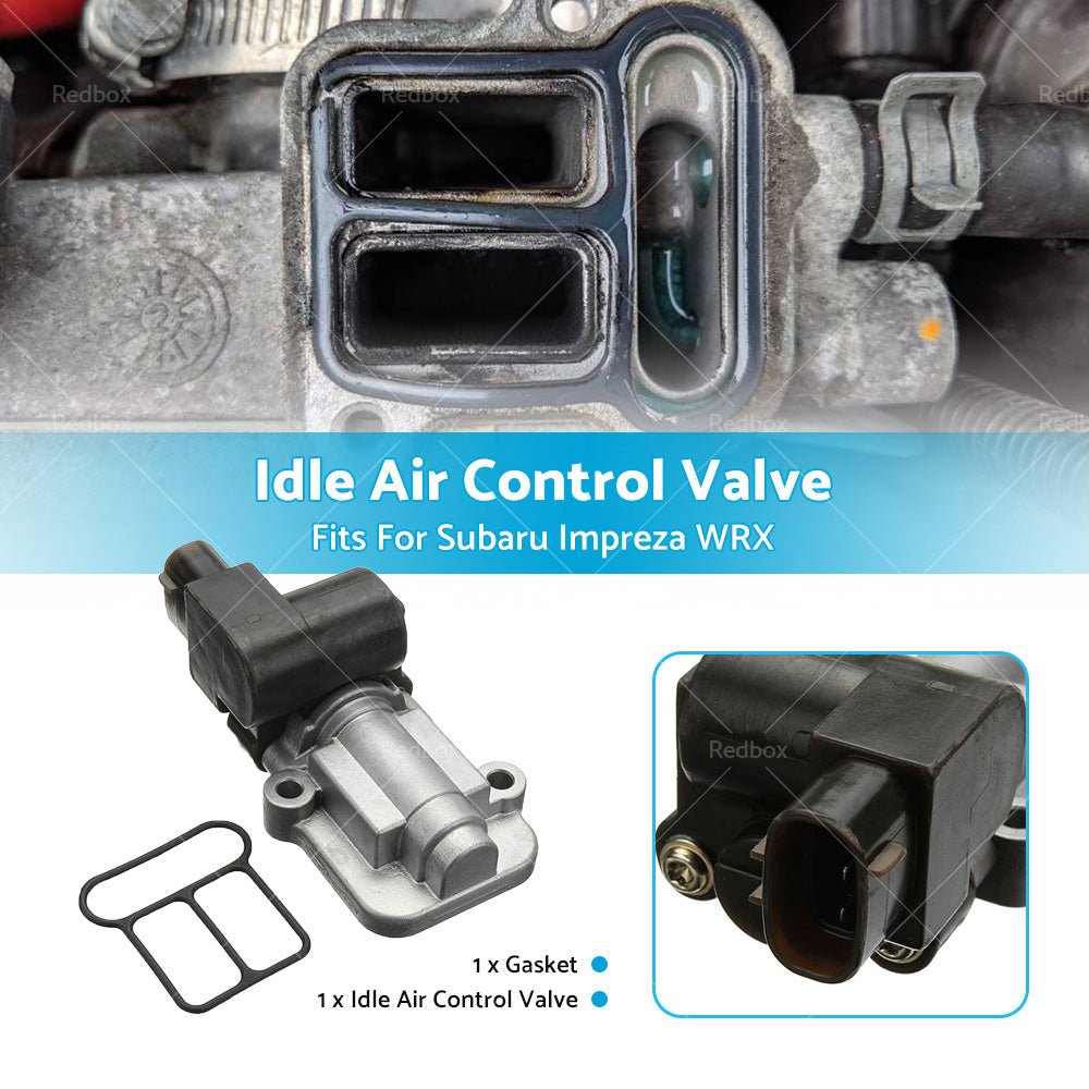 IDLE Air Control Valve Fits For Subaru Impreza WRX 2. 0L 2002 - 2005 22650 - AA182 - Frazy's Auto Parts