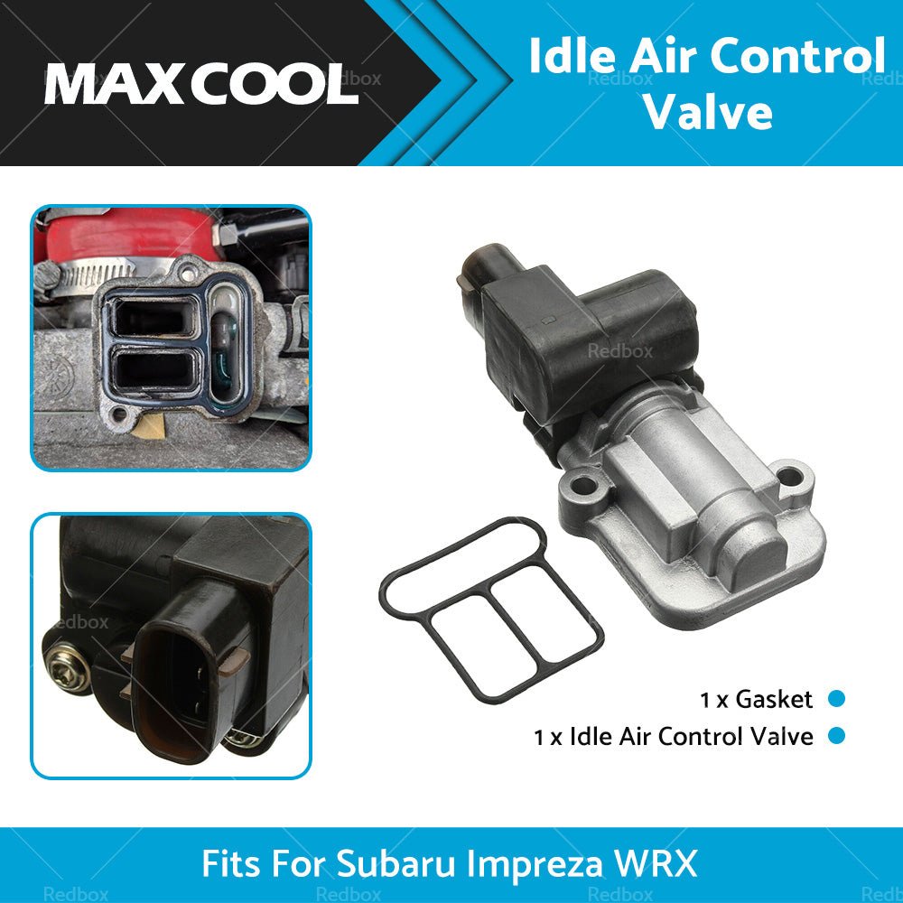 IDLE Air Control Valve Fits For Subaru Impreza WRX 2. 0L 2002 - 2005 22650 - AA182 - Frazy's Auto Parts