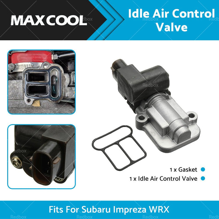 IDLE Air Control Valve Fits For Subaru Impreza WRX 2. 0L 2002 - 2005 22650 - AA182 - Frazy's Auto Parts