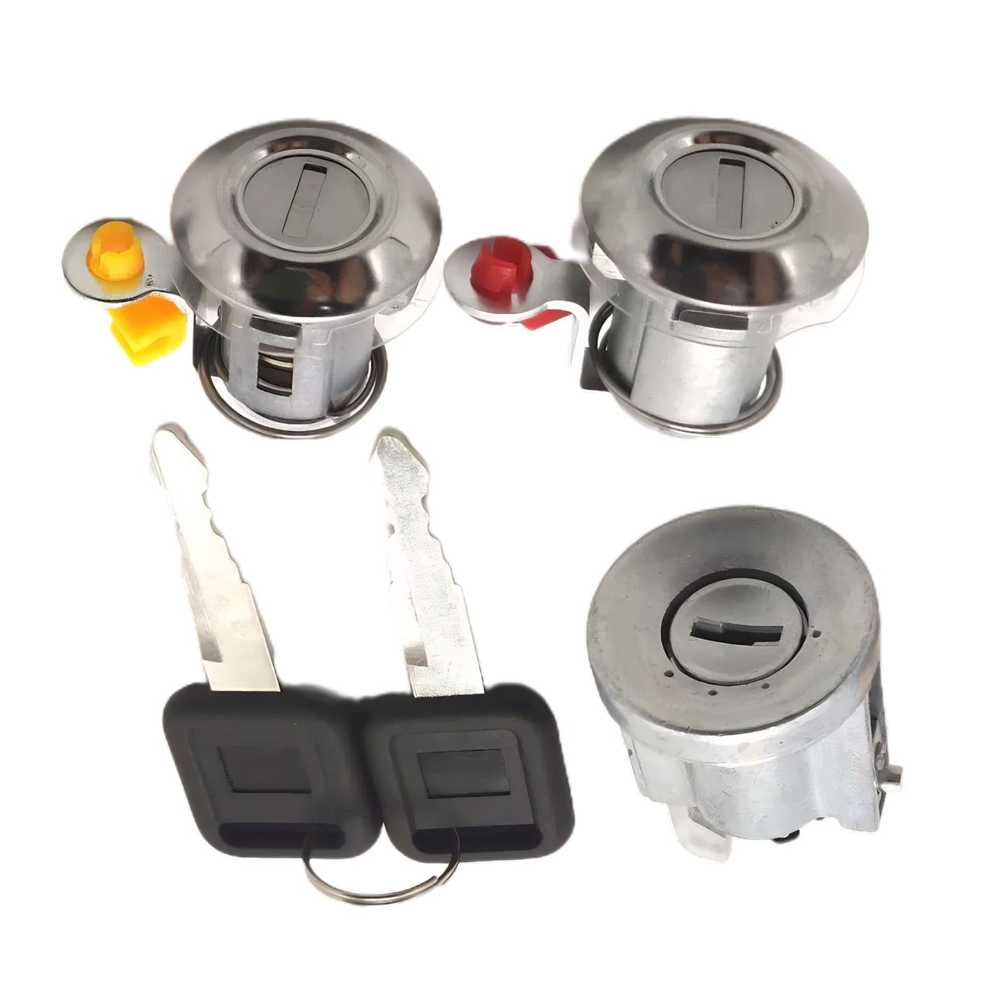 Ignition Barrel & Door Locks Suitable For Holden Rodeo TF 1997–2003 4WD 2.8L 3.2L - Frazy's Auto Parts