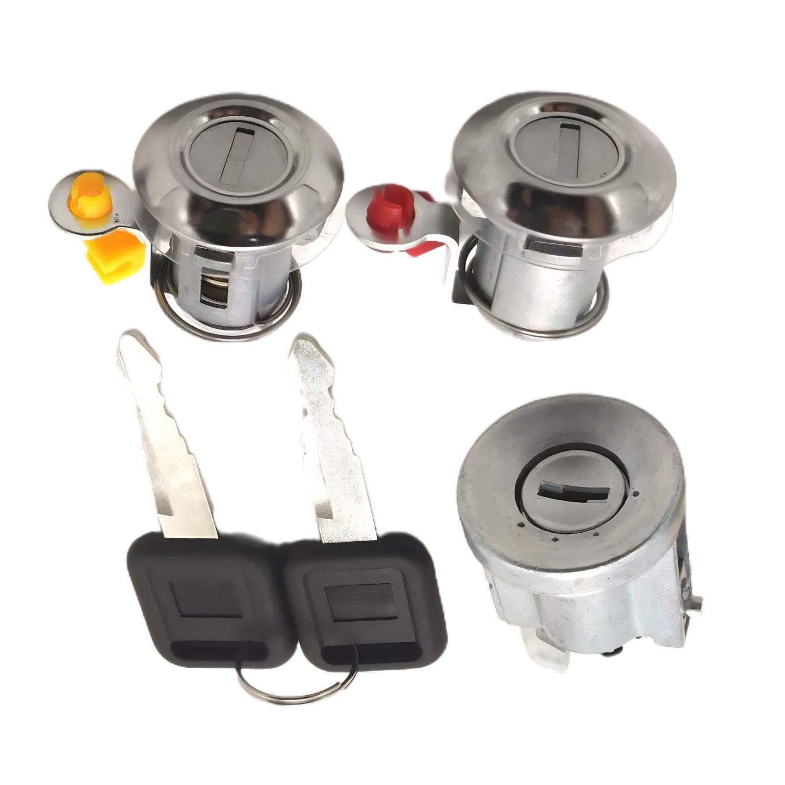 Ignition Barrel & Door Locks Suitable For Holden Rodeo TF 1997–2003 4WD 2.8L 3.2L - Frazy's Auto Parts