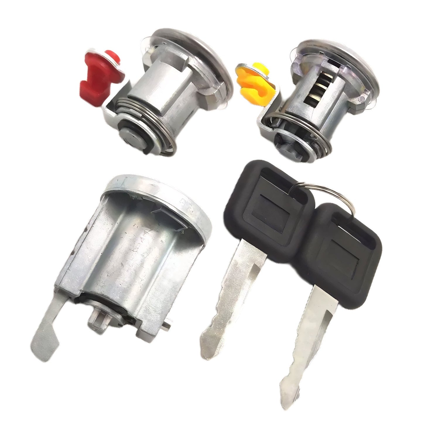 Ignition Barrel & Door Locks Suitable For Holden Rodeo TF 1997–2003 4WD 2.8L 3.2L - Frazy's Auto Parts