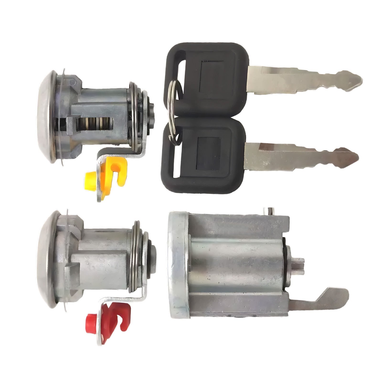 Ignition Barrel & Door Locks Suitable For Holden Rodeo TF 1997–2003 4WD 2.8L 3.2L - Frazy's Auto Parts