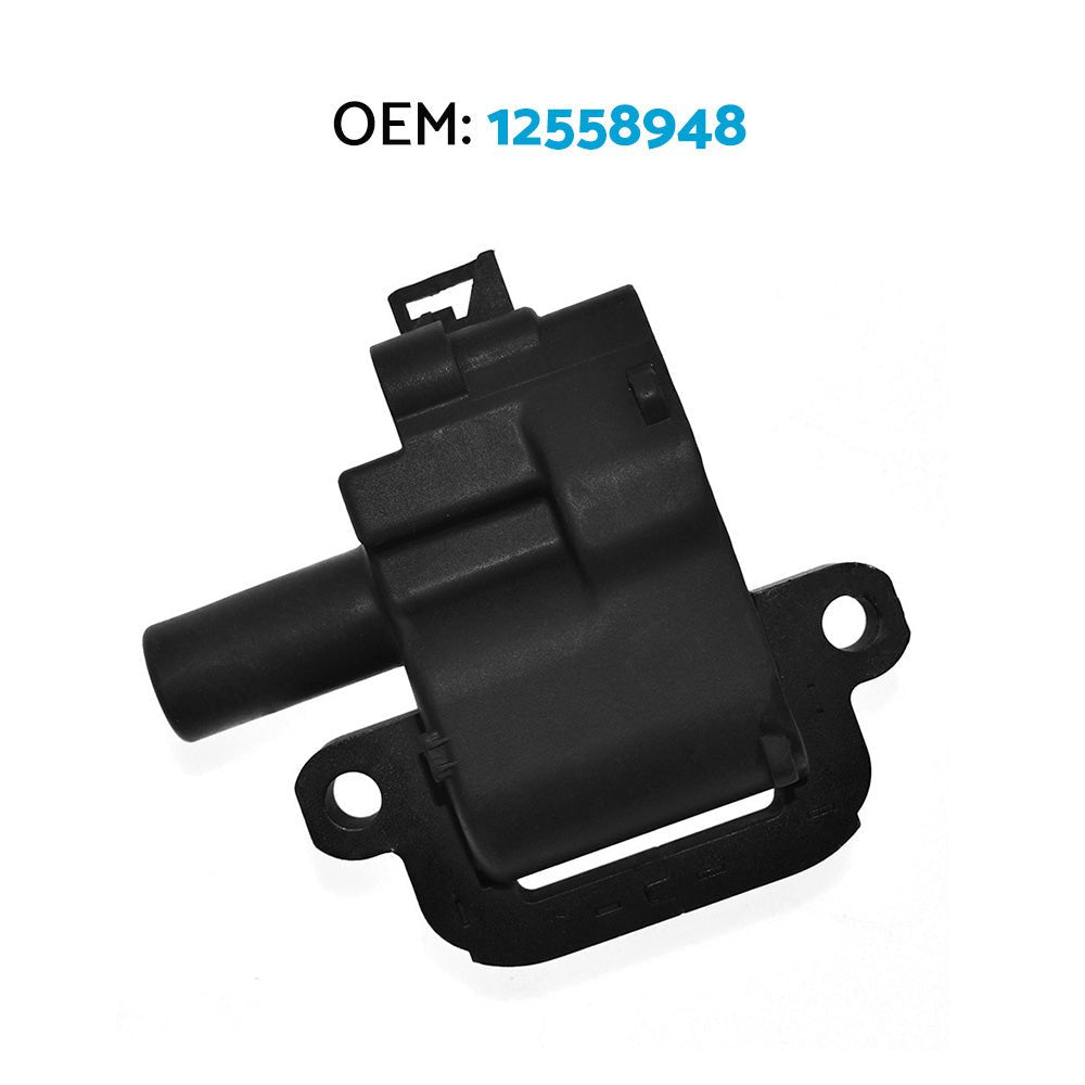 Ignition Coil 8x Suitable For Holden Commodore Caprice Statesman 5.7L LS1 12558948 - Frazy's Auto Parts